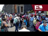 Estudiantes de escuelas normales anuncian paro en Chiapas / Nacional con Mario Carvonell
