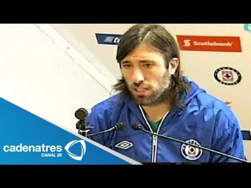 Pavone animará a seleccionados mexicanos de Cruz Azul; reconoce calidad de Tigres