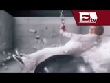 Betty White de 91 años imita a Miley Cyrus en su 'wrecking ball' / Función con Joanna Vegabiestro