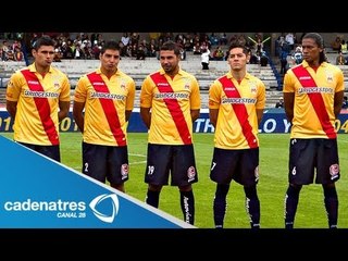 Monarcas, líder del Apertura 2013 / Tema del día