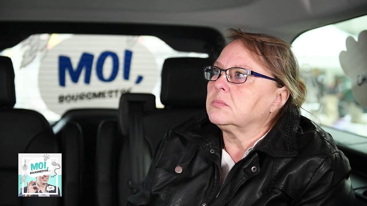 Moi bourgmestre : Marie-Clothilde Luxon - Couvin