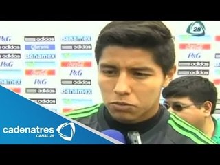 Hugo Ayala se integra a la Selección Mexicana; pide seguir ejemplo de los chicos Sub 17