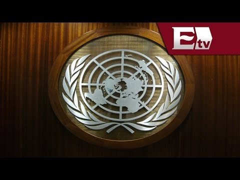 ONU reitera apoyo a Africa con seguridad y estabilidad social / Mariana H. y Kimberly Armengol