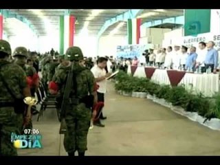 Refuerzan seguridad en Acapulco con nuevas patrullas