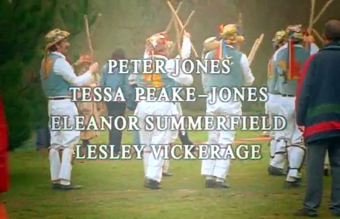 Inspector Barnaby Staffel 1 Folge 4 - Part 01