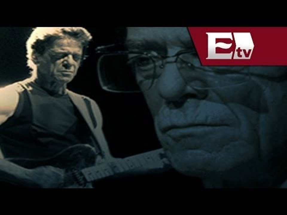 Muere el cantante y compositor Lou Reed / Lou R...