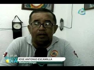 Emiten alerta de peligro en QRoo por depresión tropical