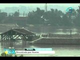 Inundaciones dejan 88 muertos en Corea del Norte