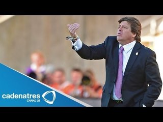 ¿Miguel Herrera debe seguir como entrenador de la Selección Mexicana? Tema del día