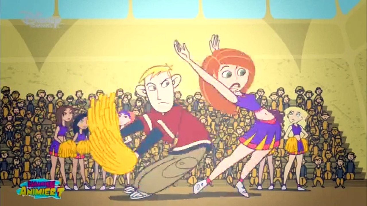Kim Possible Staffel 1 Folge 3