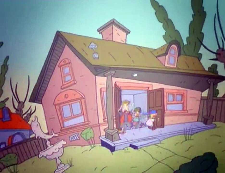 Aaahh!!! Monster Staffel 1 Folge 1