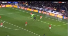 Nainggolan  Goal - PSV Eindhoven vs Inter  1-1  03.10.2018 (HD)