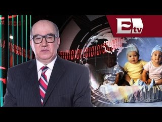 Análisis sobre el Invierno Demográfico / Un día con Ángel