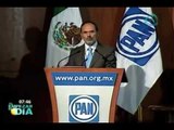 Llaman a la unidad y refundación del PAN