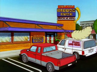King Of The Hill S05E05 Peggy Makes The Big Leagues