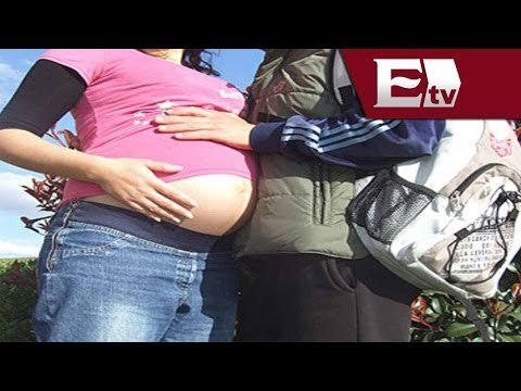 Embarazos en adolescentes: Grave problema de salud en México/Salud con Gloria Contreras