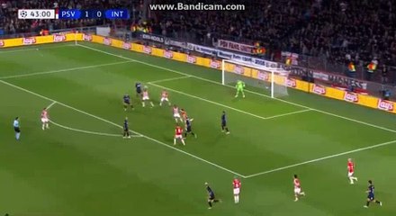 Nainggolan R. SUPER Goal HD - PSV	1-1	Inter 03.10.2018   FULL  REPLAY