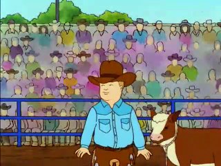 King Of The Hill S04E12 Rodeo Days