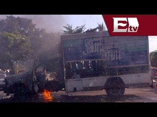 Esporádicos, actos de violencia en Michoacán: Fausto Vallejo / Nacional con Mario Carvonell