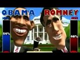 Obama y Romney se lían a golpes...en un videojuego