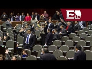 Miscelánea Fiscal 2014 aprobada por el Senado de la República / Dinero con David Segoviano