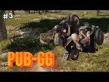 PUB-GG | Funny Moments & Fails 3 (PUBG Malaysia)