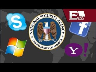 NSA de Estados Unidos obtuvo acceso a centros de datos de Google y Yahoo / Rodrigo Pacheco