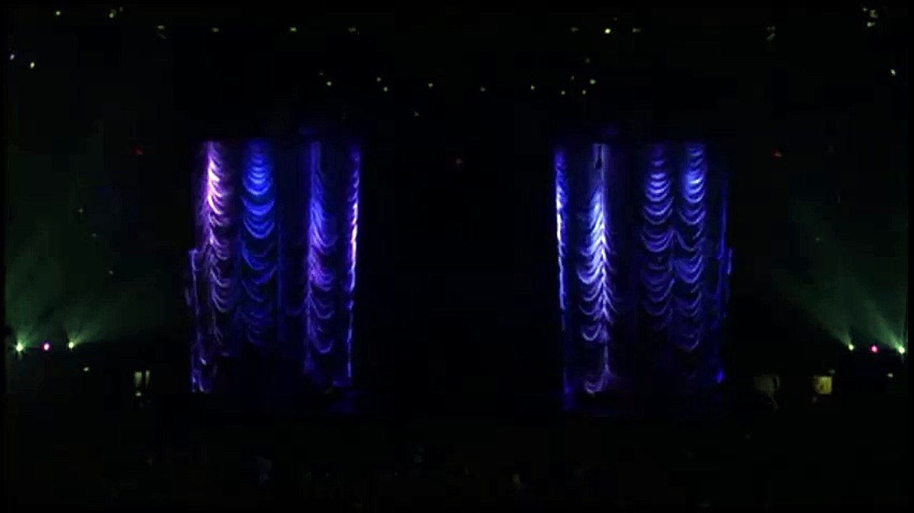 Christina Aguilera – I Got Trouble — Back to Basics – Live And Down Under — A Christina Aguilera Concept