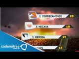 Correcaminos, nuevo líder en el Apertura 2013 de la Liga de Ascenso MX
