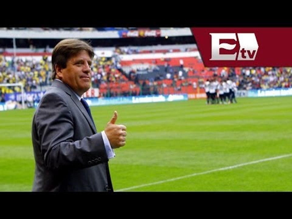 Lo más importante son los próximos partidos: Miguel Herrera / Adrenalina Rigoberto Plascencia