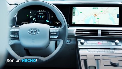 Atahualpa Fernandez presenta el primer coche con pila de hidrógeno