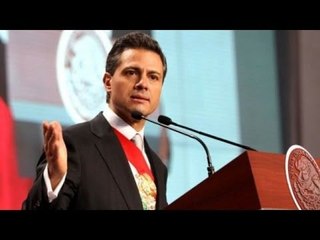 Enrique Peña Nieto encabezó el 70 aniversario del Colegio Nacional / Titulares de la noche