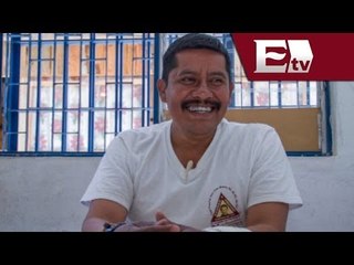 Peña Nieto otorga indulto a profesor Alberto Patishtán / Andrea Newman