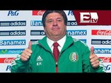 Miguel Herrera deja claro que no quiere a europeos en los próximos partidos / Adrenalina