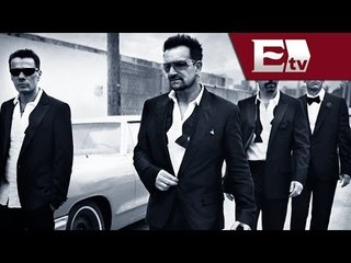 U2 publicará en vinilo dos temas inéditos / Excélsior informa, con Andrea Newman
