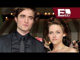 Robert Pattinson y Kristen Stewart se reencuentran en privado / Función con Joanna Vegabiestro