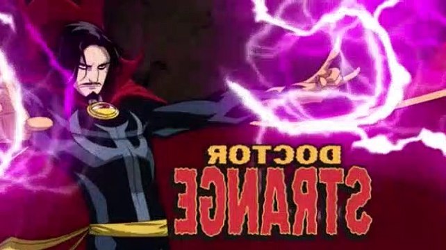 Ultimate Spider-Man Web Warriors S01E13 - Strange