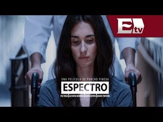 Llega a la cartelera "Espectro", con la actriz Paz Vega / Daniela Nuño