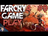 Far Cry 4 Gameplay - Let's Play - #9 (Shangri La!) - [Walkthrough / Playthrough]