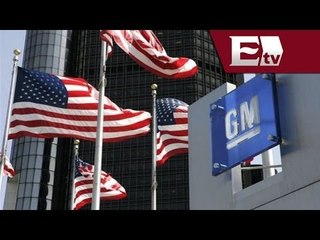 General Motors registra aumento en sus ingresos / Dinero con Rodrigo Pacheco