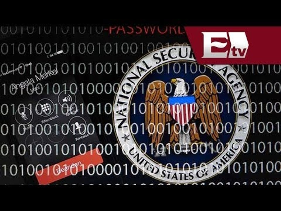 Obama suspende espionaje a teléfonos de mandatarios / Global, con Paola