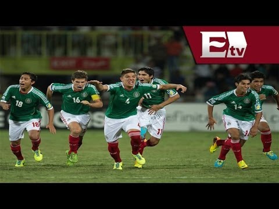 Sub 17 obtiene pase a semifinales, luego de cardiaca serie de penales/ Adrenalina