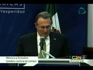 Alianza entre Estados Unidos y México