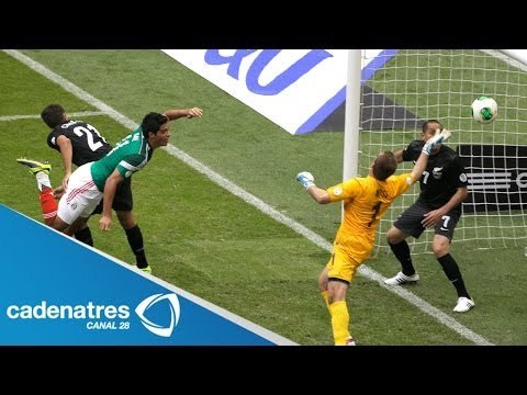 México vs Nueva Zelanda, el análisis a detalle del duelo de repechaje
