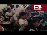 Enrique Peña Nieto presenta programa 