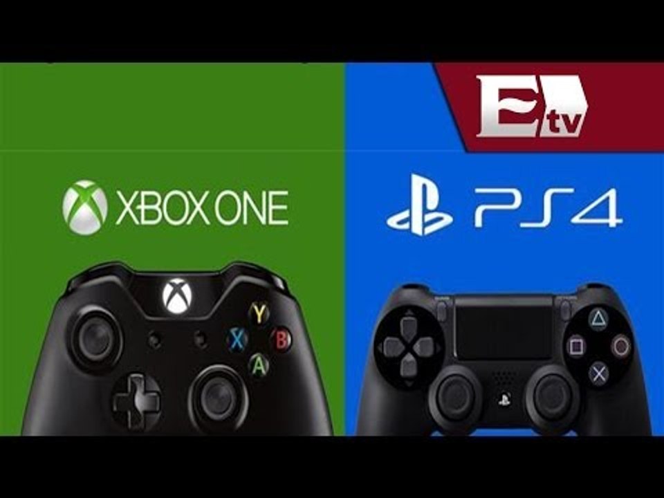 Novedades y videojuegos para la nueva generación de consolas / Paul Lara