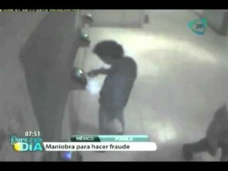 Checa asistencia de compañeros faltistas y lo cachan en el fraude