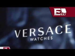 Lanzan la nueva colección de relojes Versace  2013-2014 /RSVP con Jessica y Regina