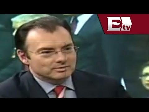 Reforma hacendaria no afecta a clase media: Videgaray / Excélsior informa, con Andrea Newman