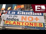 Piden reubicar el plantón de la CNTE; Análisis / Comunidad con Arturo Páramo